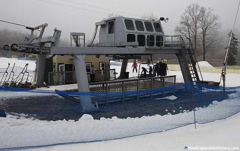 The base terminal (February 2020)