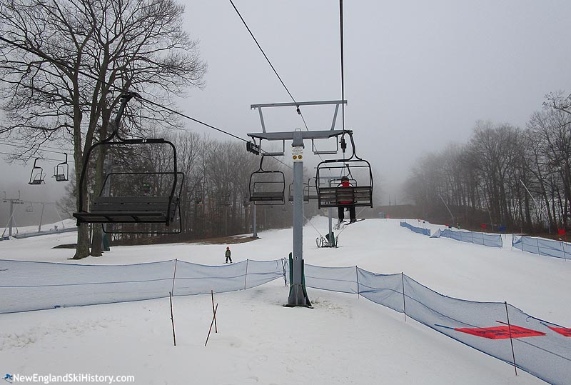 The lift line (February 2020)