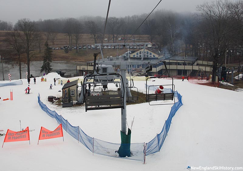 The lift line (February 2020)