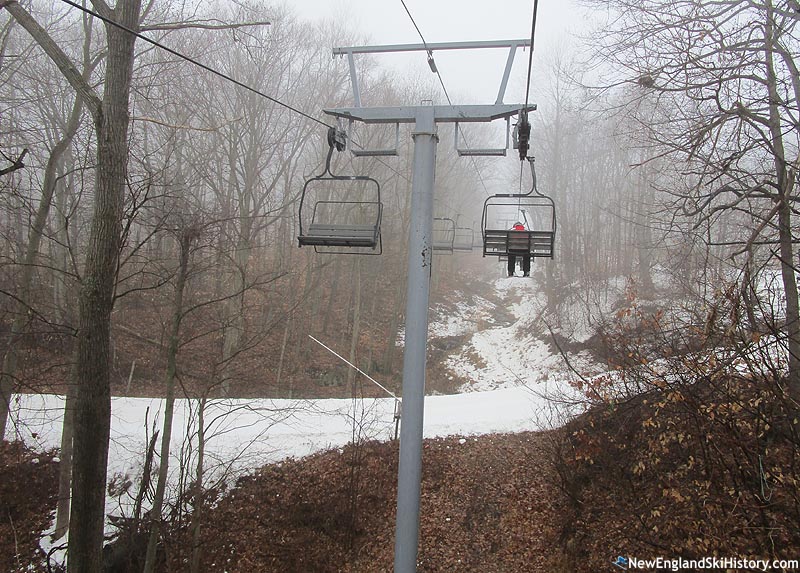 The lift line (February 2020)