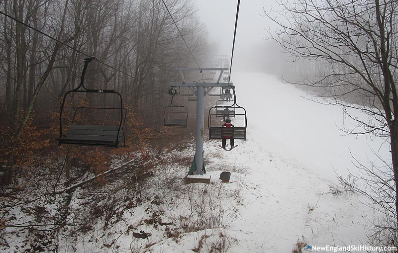 The lift line (February 2020)
