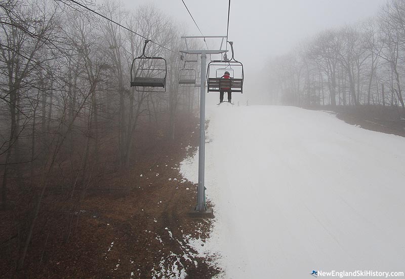 The lift line (February 2020)