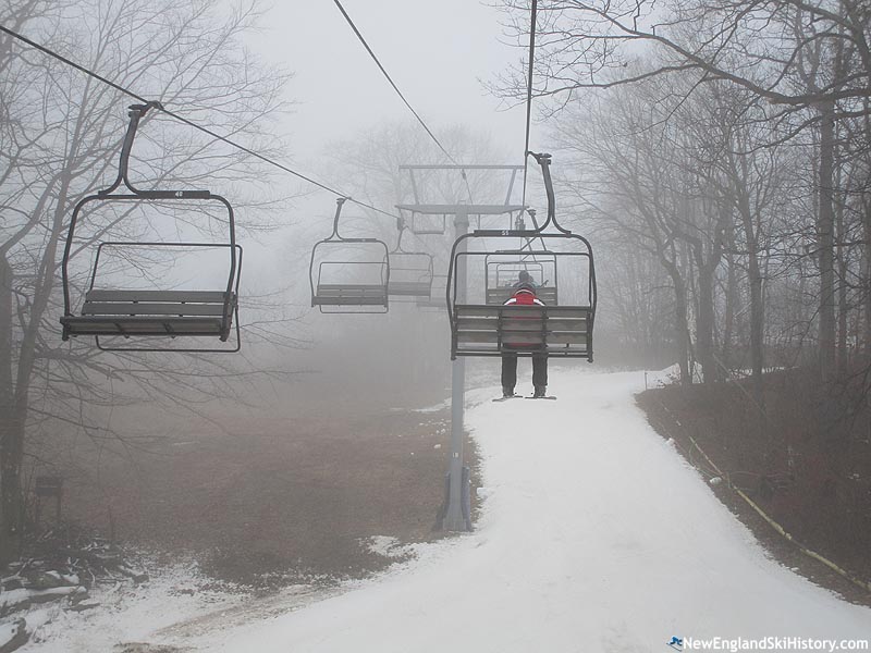 The lift line (February 2020)