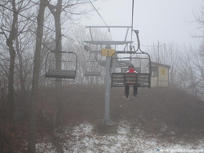 The lift line (February 2020)