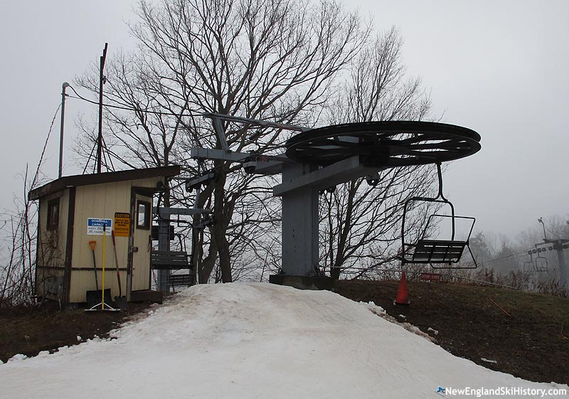 The top terminal (February 2020)