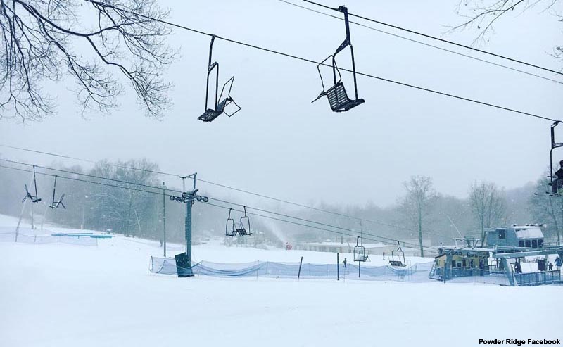 The lift line (December 2017)