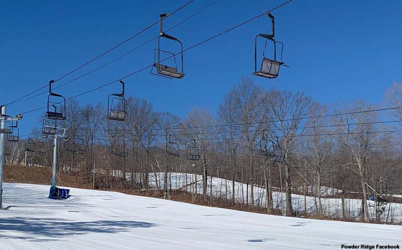 The lift line (February 2019)