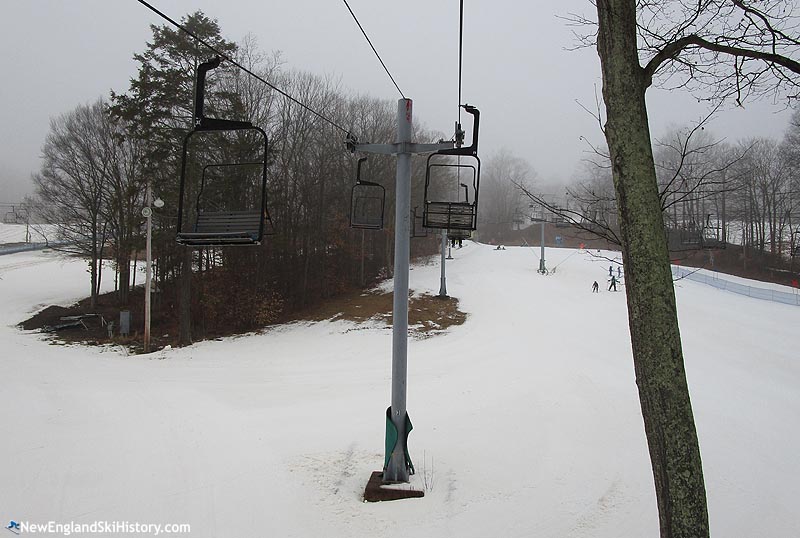 The lift line (February 2020)