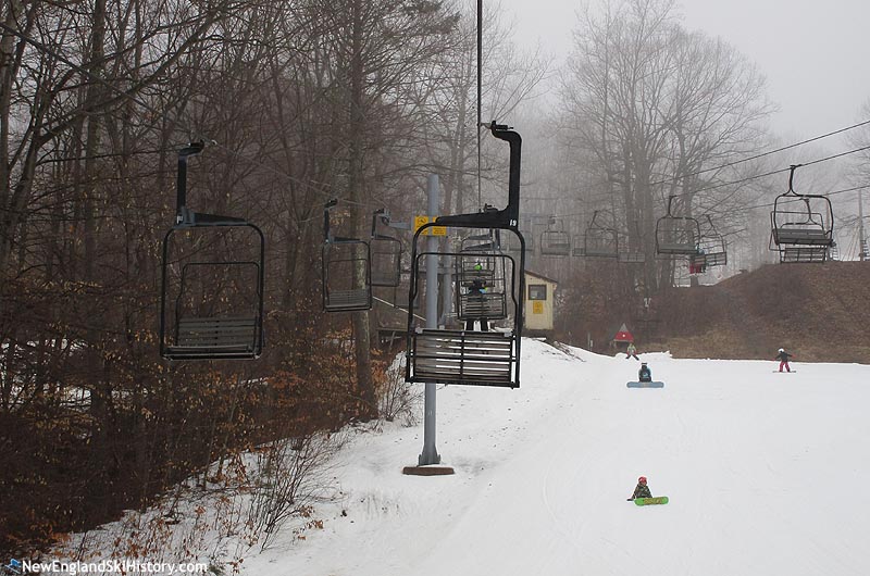 The lift line (February 2020)