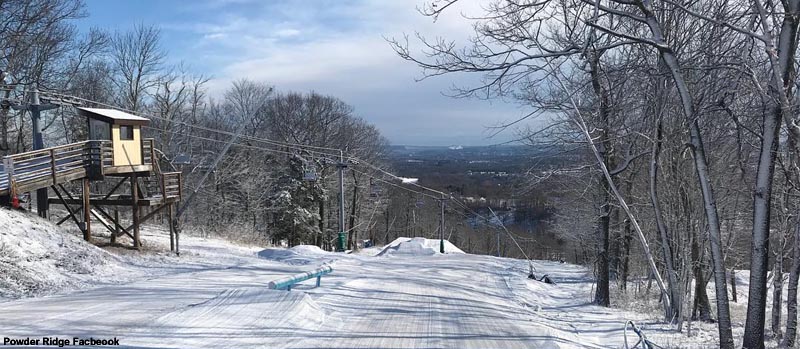 The lift line (February 2018)