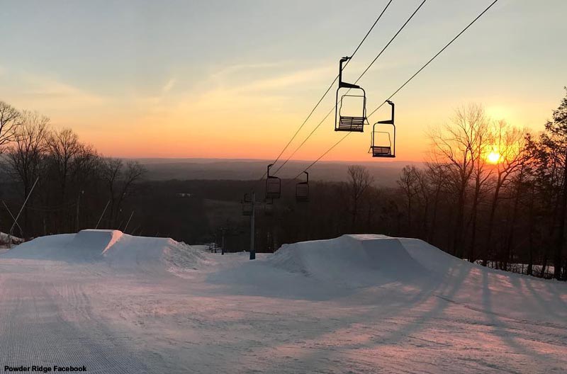 The lift line (February 2019)