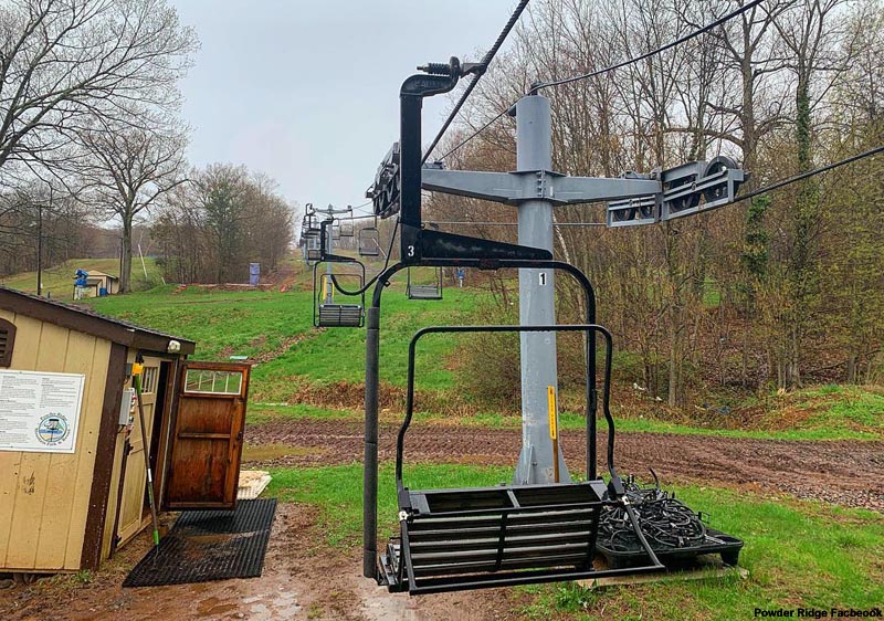 The bottom terminal (April 2019)