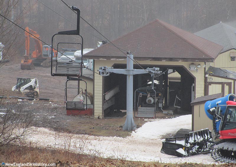 The base terminal (February 2020)