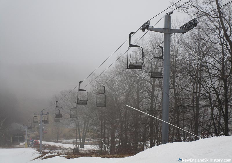 The lift line (February 2020)