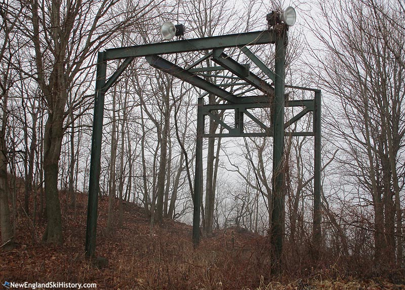 The top terminal (February 2020)