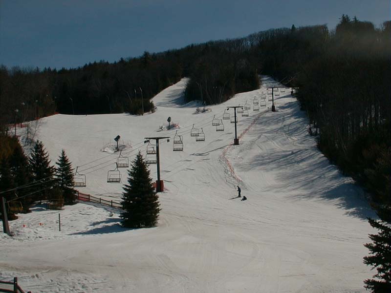 The Exhibition Triple in 2000