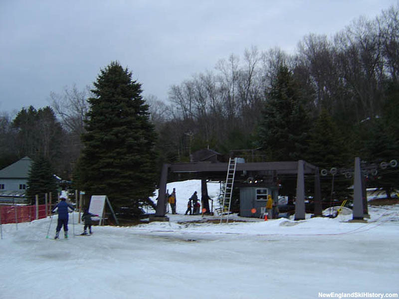 The Exhibition Triple in 2004