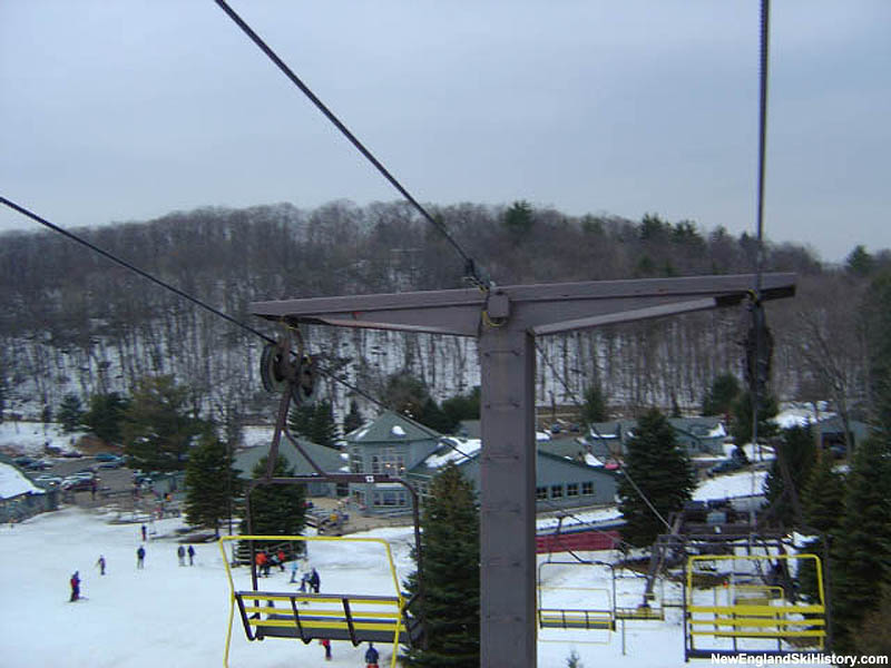 The Exhibition Triple in 2004