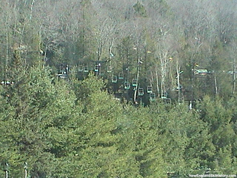 The Little Joe Double in 2003