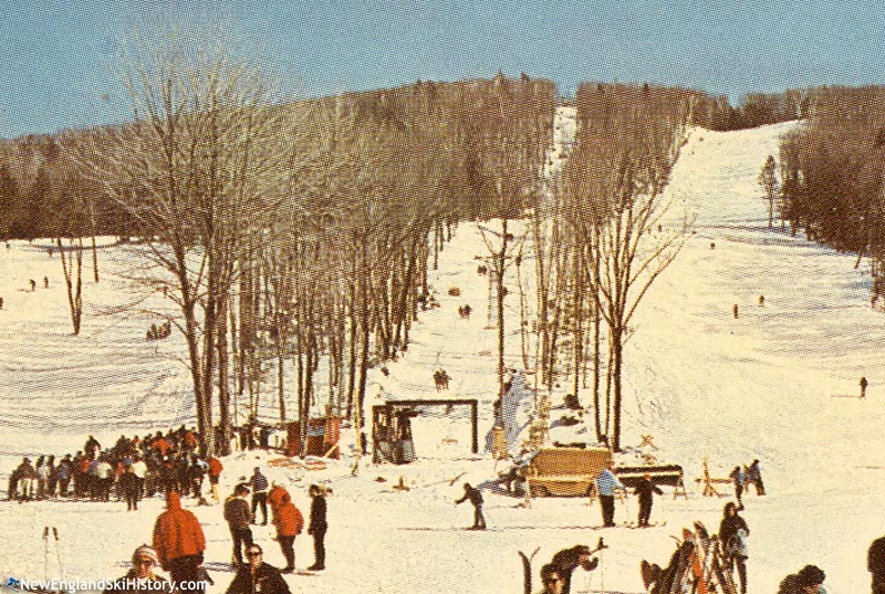 The Summit Double circa the mid 1960s