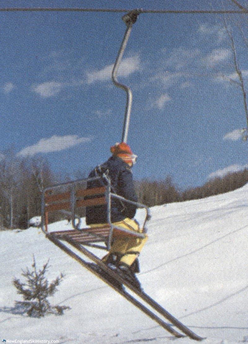 The Summit Double circa the early 1970s