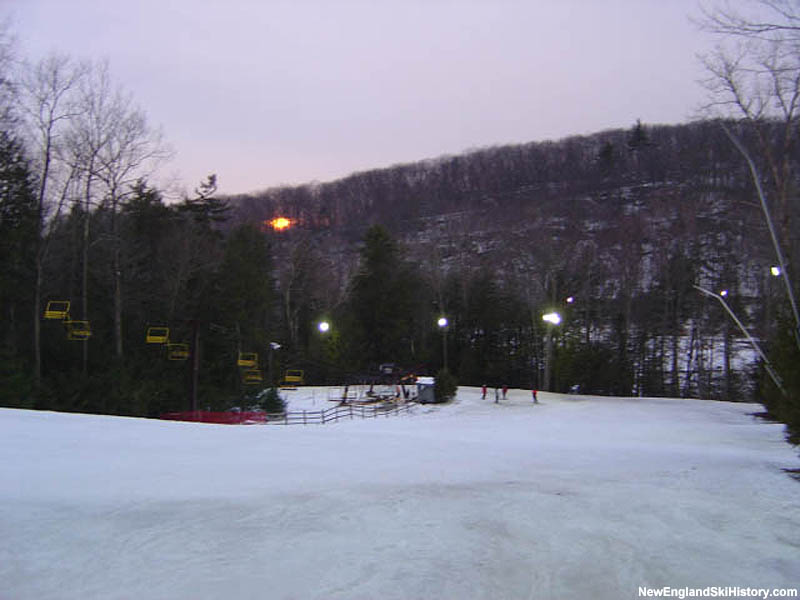 The Sunnyside Triple in 2004