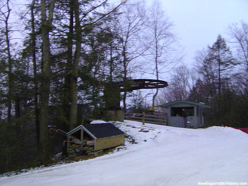 The Sunnyside Triple in 2004