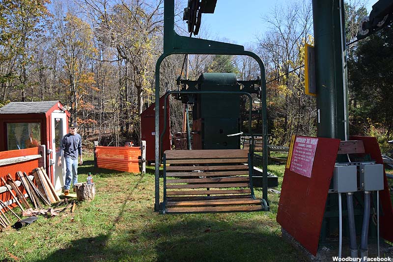 The Woodbury Double in 2014
