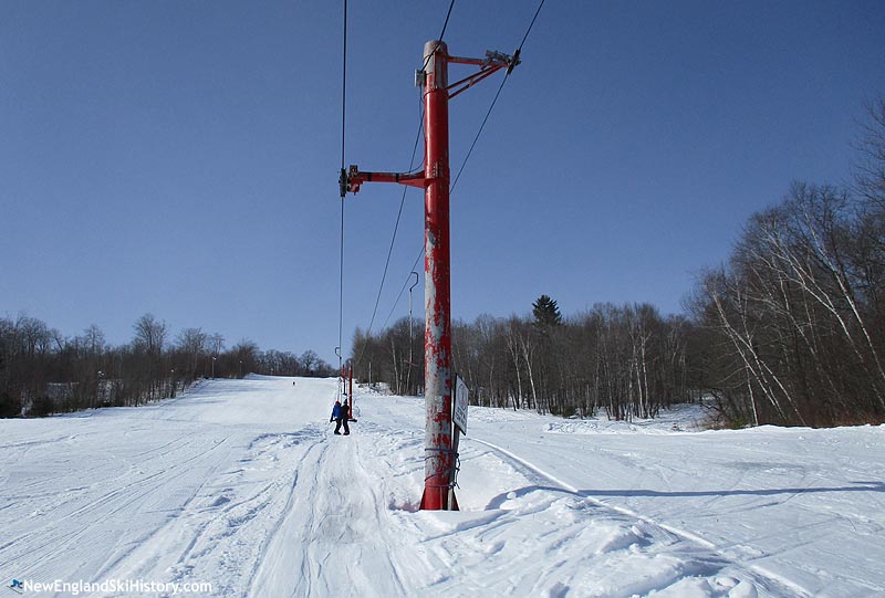 The lift line (2018)