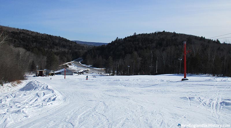 The lift line (2018)