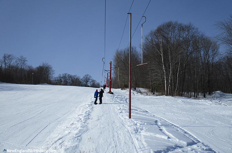 The lift line (2018)