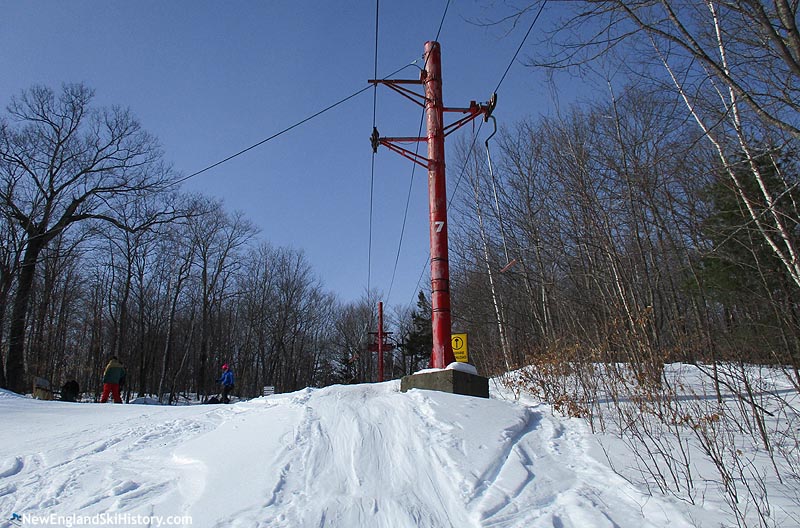 The lift line (2018)
