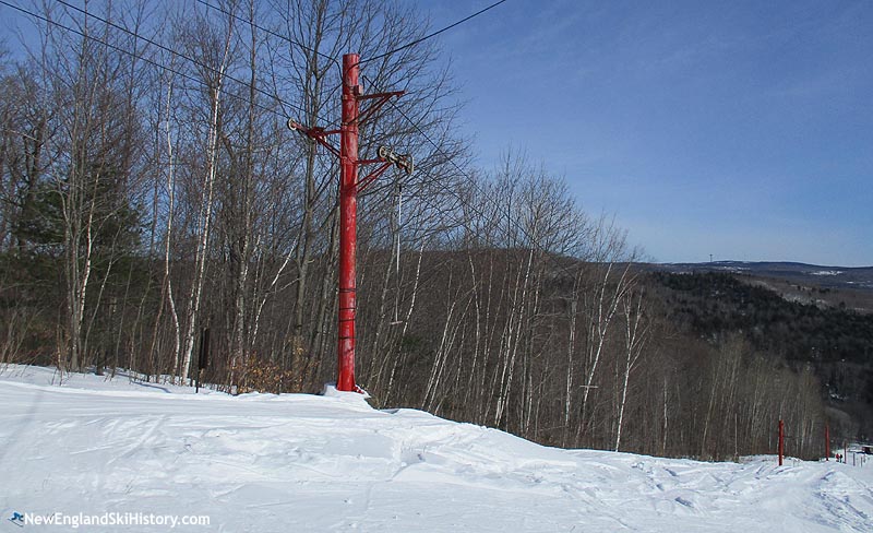The lift line (2018)