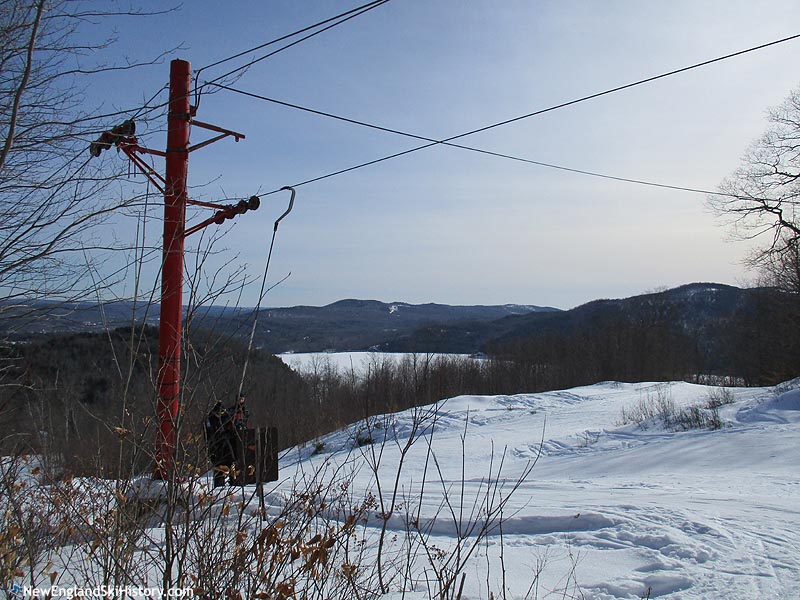 The lift line (2018)