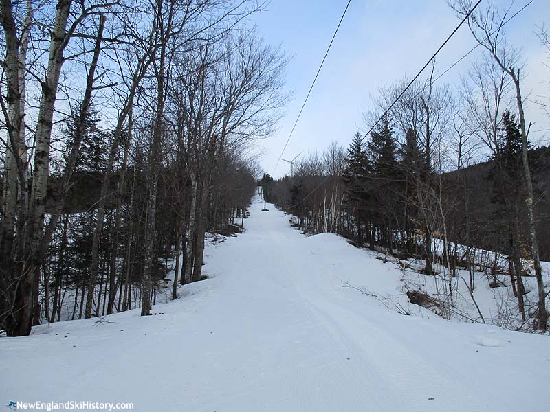 The lift line (2017)