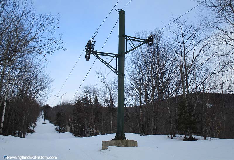 The lift line (2017)