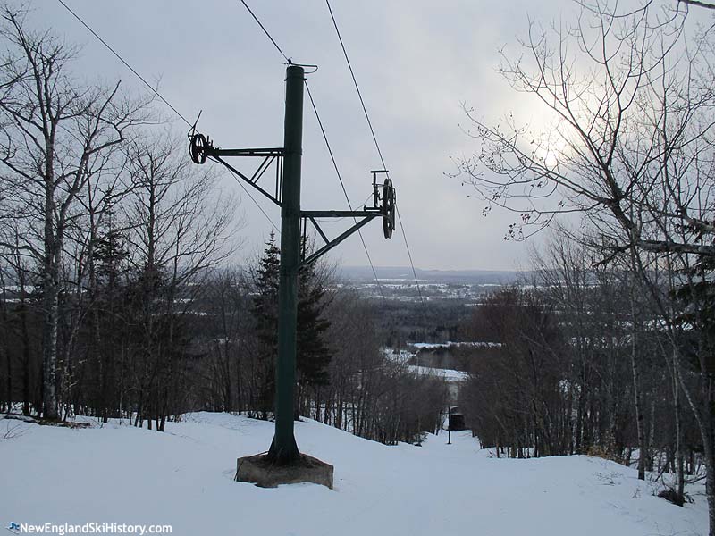 The lift line (2017)