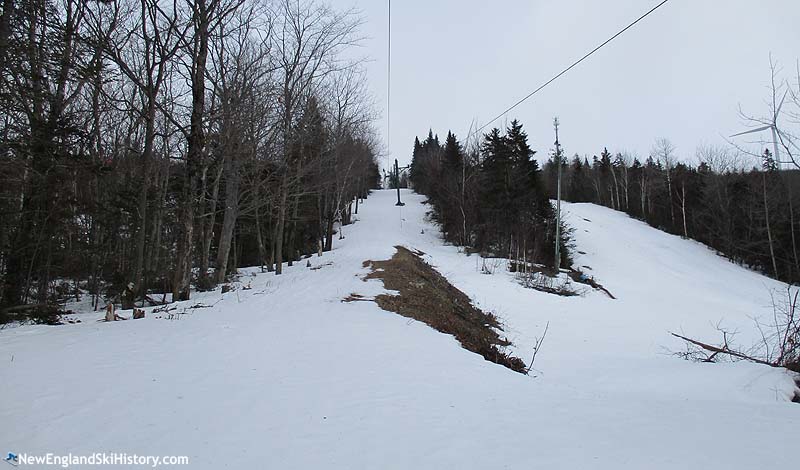 The lift line (2017)