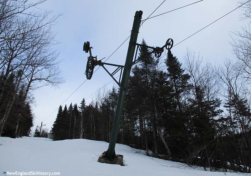 The lift line (2017)