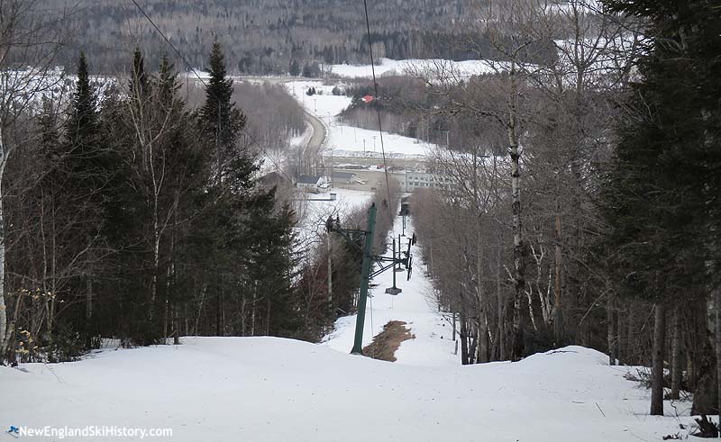 The lift line (2017)