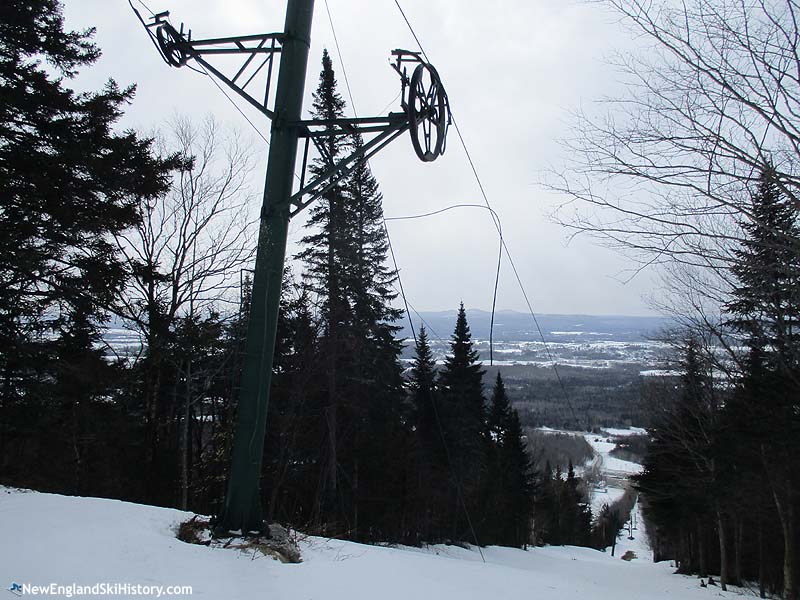 The lift line (2017)