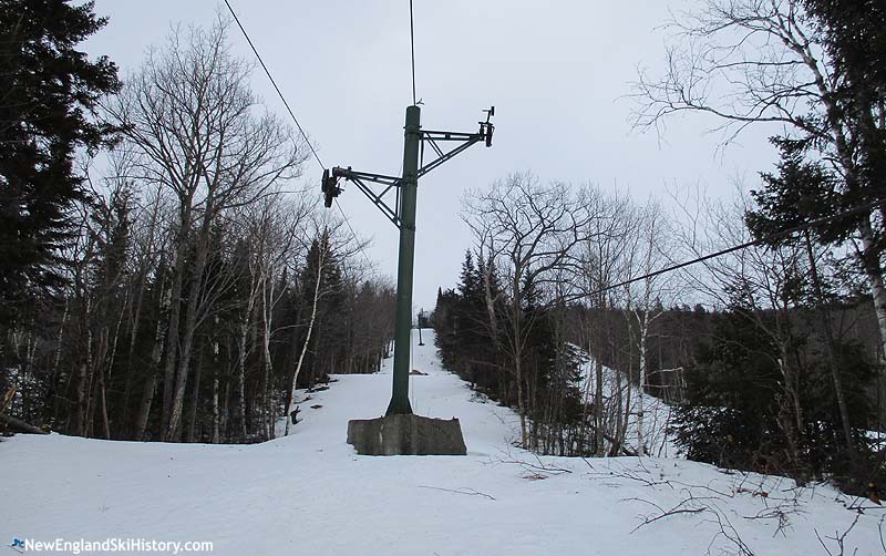 The lift line (2017)