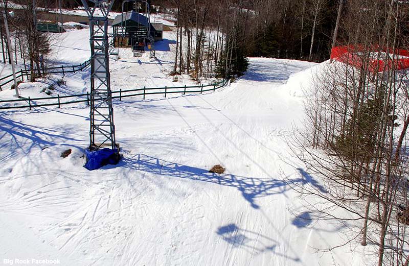 The lift line (2010)