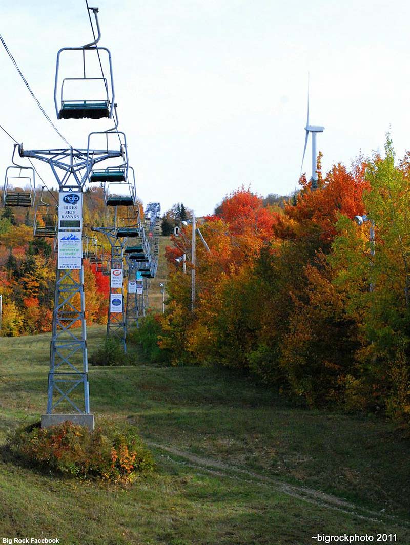 The lift line (2011)