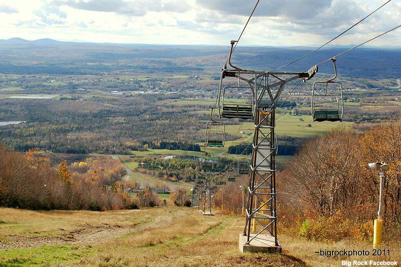 The lift line (2011)