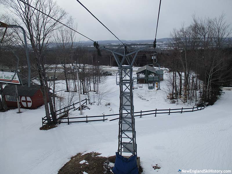 The lift line (2017)