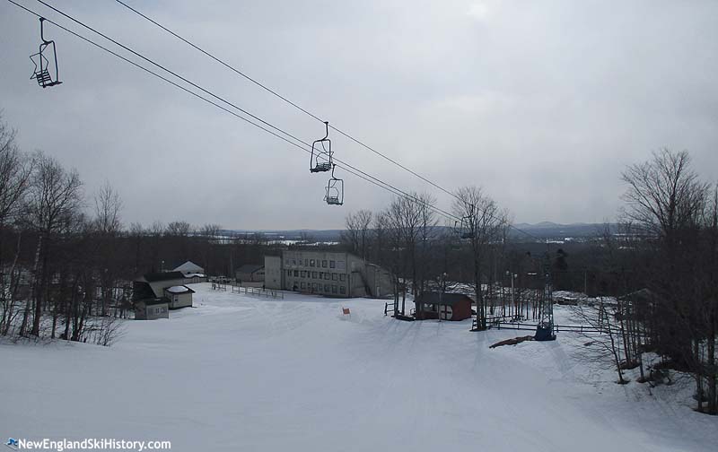 The lift line (2017)