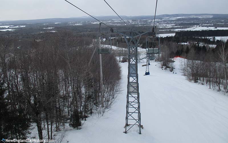 The lift line (2017)