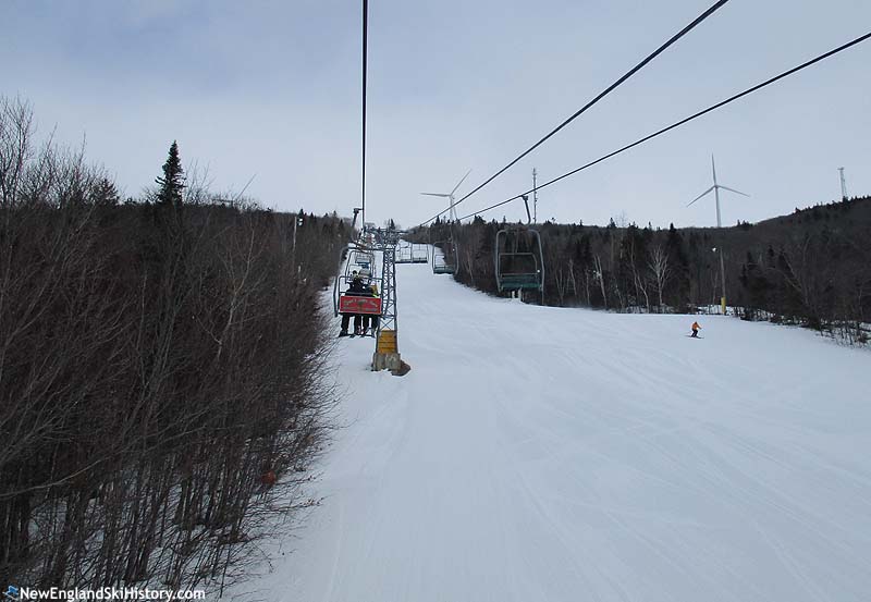 The lift line (2017)