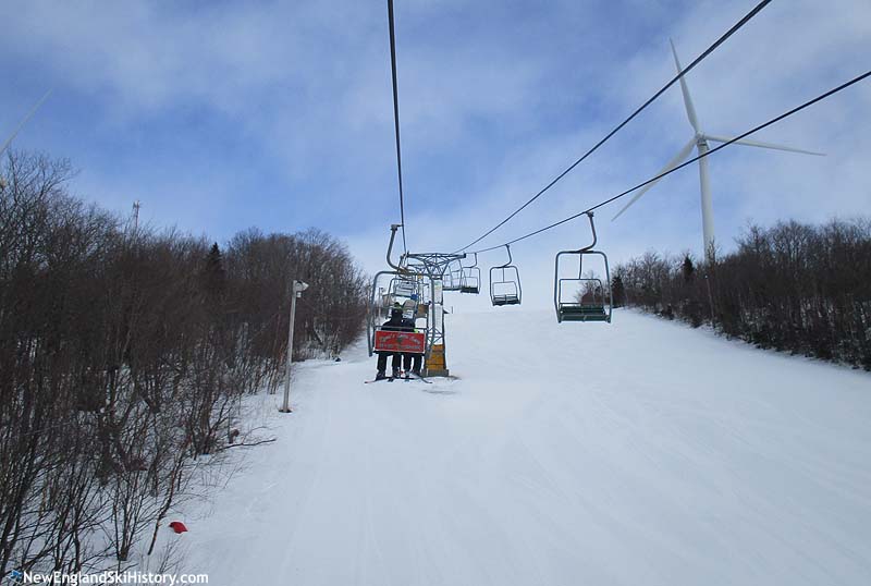 The lift line (2017)